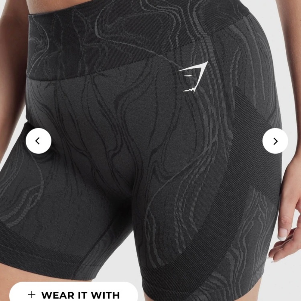 Gymshark shorts